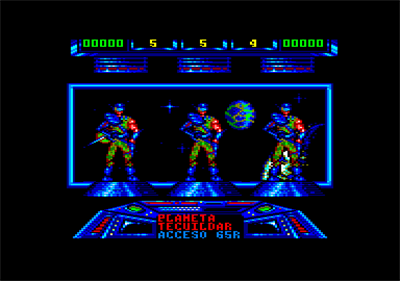 Space Smugglers - Screenshot - Gameplay Image