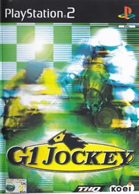 G1 Jockey - Box - Front Image