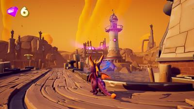 Spyro Reignited Trilogy - Screenshot - Gameplay Image