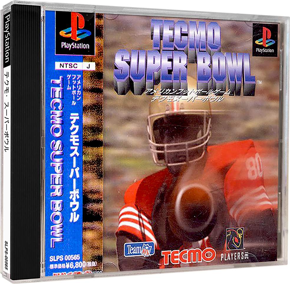 Tecmo Super Bowl Details LaunchBox Games Database