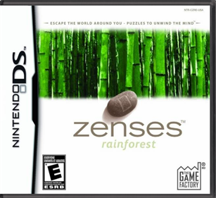 Zenses: Rainforest - Box - Front - Reconstructed Image