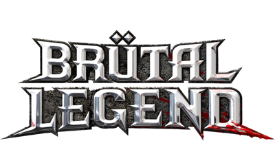 Brütal Legend - Clear Logo Image