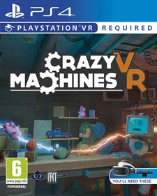 Crazy Machines VR