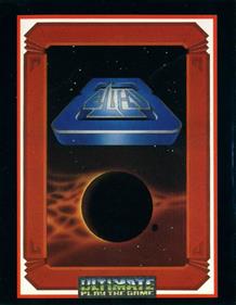 Alien 8 - Fanart - Box - Front Image