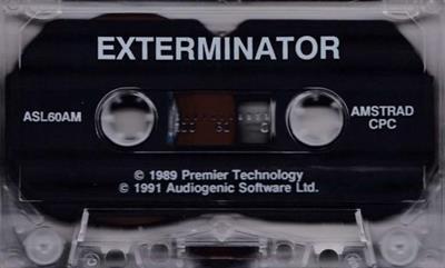 Exterminator - Cart - Front Image