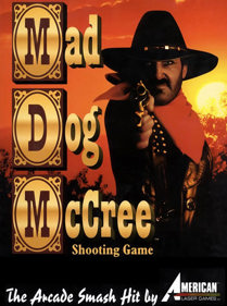 Mad Dog McCree