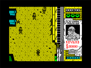 Desperado  - Screenshot - Gameplay Image