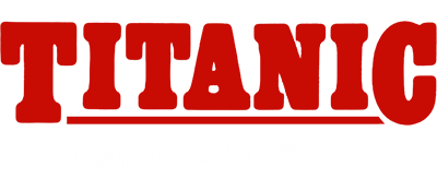 Titanic: The Adventure Begins... - Clear Logo Image
