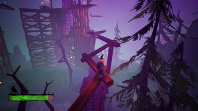 Pumpkin Jack - Screenshot - Gameplay Image