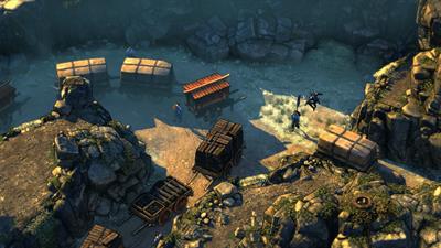 Shadow Tactics: Blades of the Shogun - Screenshot - Gameplay Image