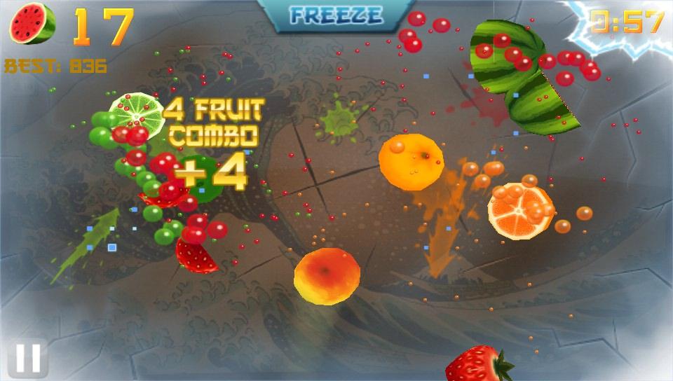 Fruit Ninja