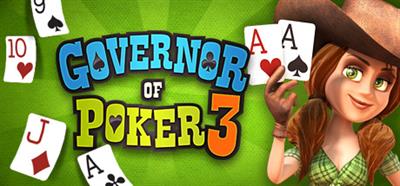 Governor of Poker 3 - Banner Image