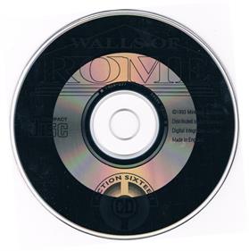 Walls of Rome - Disc Image