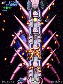 XIIZEAL - Screenshot - Gameplay Image