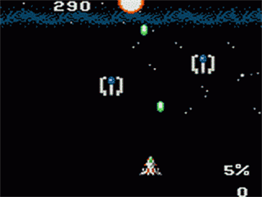 Halley Wars - Screenshot - Gameplay Image