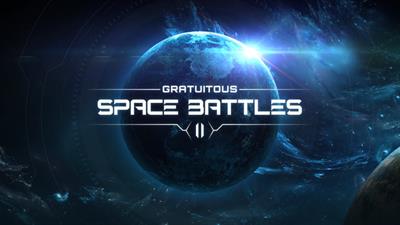 Gratuitous Space Battles II - Banner Image