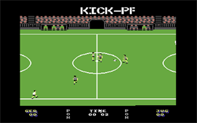 World Cup 90 - Screenshot - Gameplay Image