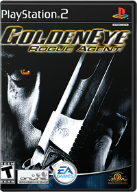 GoldenEye: Rogue Agent - Box - Front - Reconstructed