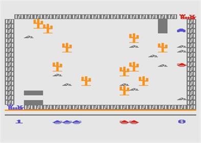 Martian Castle - Screenshot - Gameplay Image