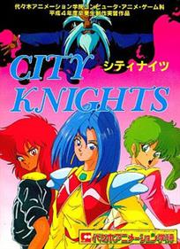 City Knights - Box - Front Image