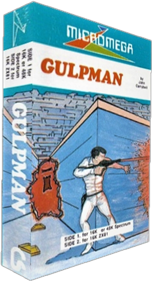 Gulpman - Box - 3D Image