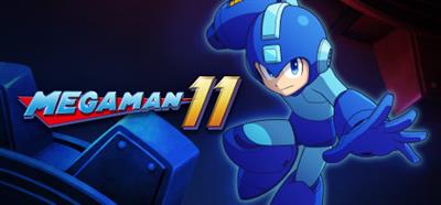 Mega Man 11 - Banner Image