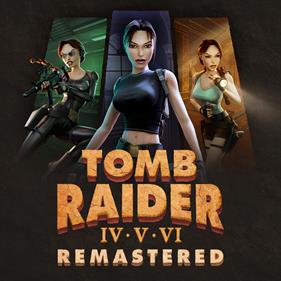 Tomb Raider IV-VI Remastered - Square Image