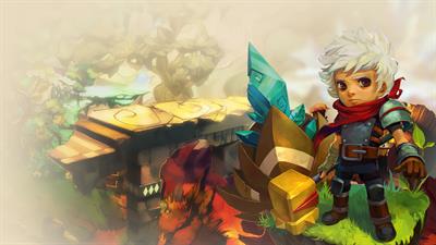 Bastion - Fanart - Background Image