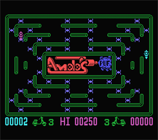 Amoto's Puf - Screenshot - Gameplay Image