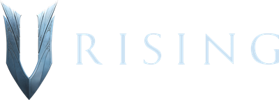 V Rising - Clear Logo Image