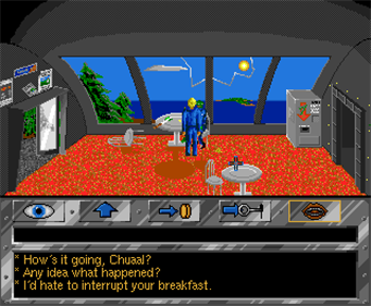 The Experiment - Screenshot - Gameplay Image