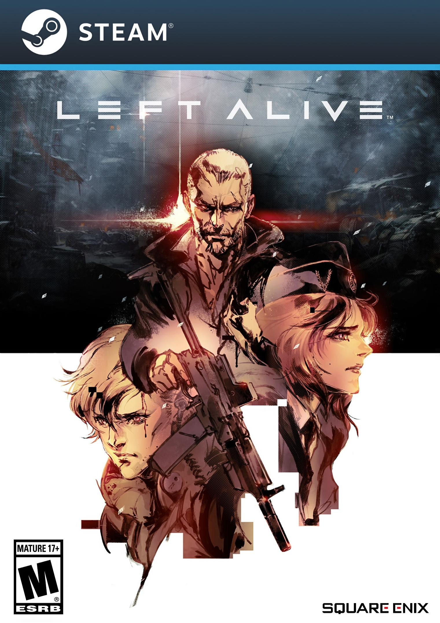 Left Alive