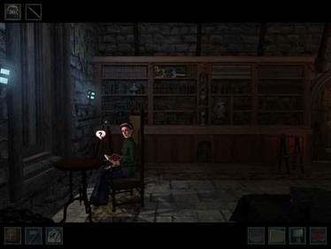 Nancy Drew: The Haunting of Castle Malloy - Screenshot - Gameplay Image