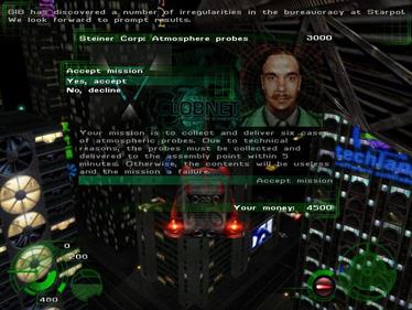 Crime Cities - Screenshot - Gameplay Image