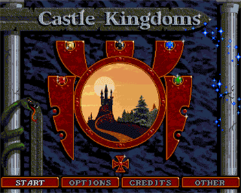 Castle Kingdoms - Screenshot - Game Title Image