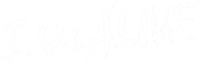 I Am Alive - Clear Logo Image
