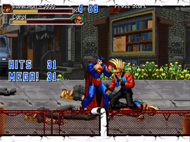 City of Heroes - Screenshot - Gameplay Image
