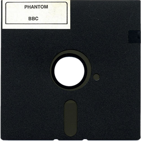 Phantom - Disc Image