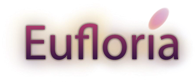 Eufloria - Clear Logo Image