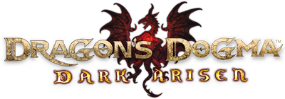 Dragon's Dogma: Dark Arisen - Clear Logo Image