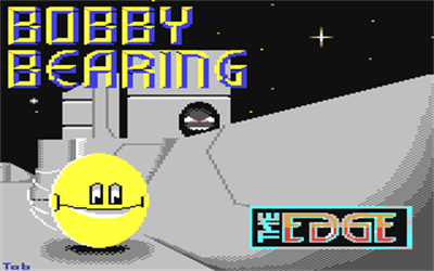 Bobby Bearing - Screenshot - Game Title Image