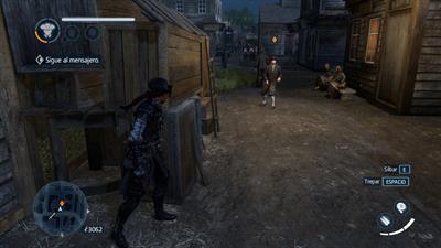 Assassin's Creed: Liberation HD - Screenshot - Gameplay Image