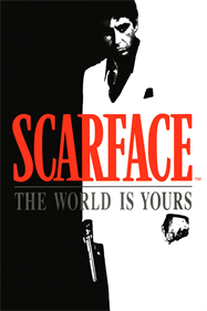 Scarface: The World Is Yours - Box - Front Image