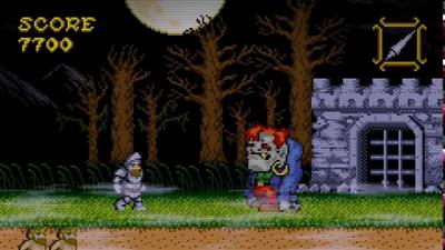 Ghosts 'n Demons - Screenshot - Gameplay Image