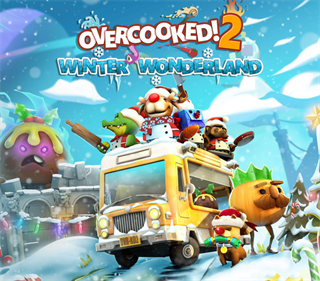 Overcooked! 2: Winter Wonderland - Box - Front Image