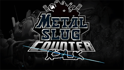 Metal Slug Counter - Screenshot - Game Title Image