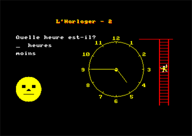 Timeman Two - Screenshot - Gameplay Image