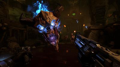 DOOM VFR - Screenshot - Gameplay Image