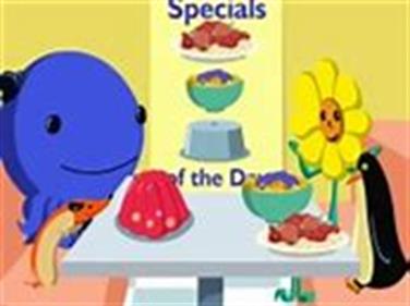 Oswald's Specials of the Day - Box - Front Image