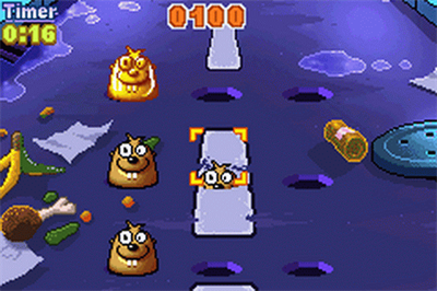 Whac-A-Mole - Screenshot - Gameplay Image